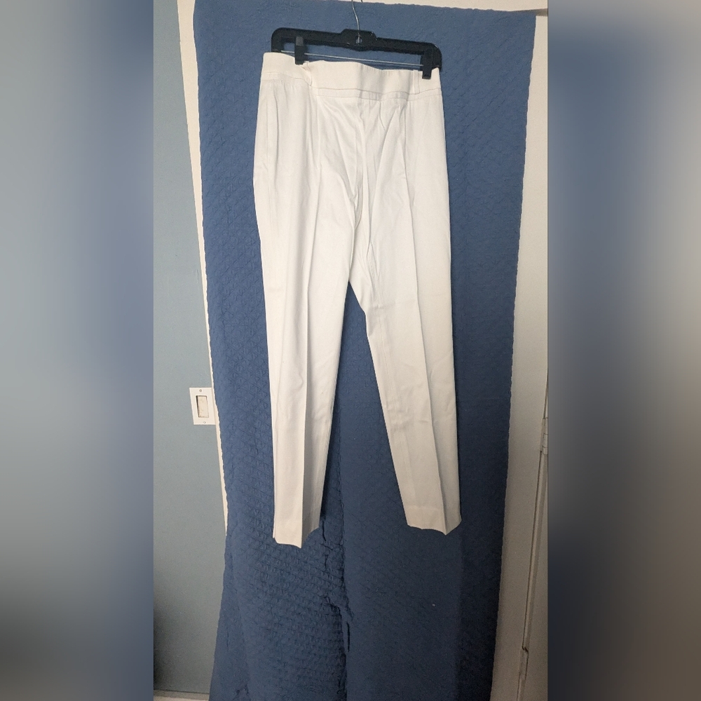 Etcetera Winter White Pants